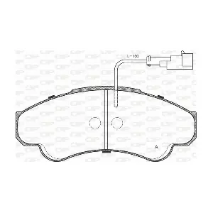 BPA0959.11 OPEN PARTS