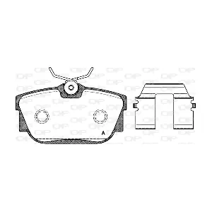 BPA0767.10 OPEN PARTS