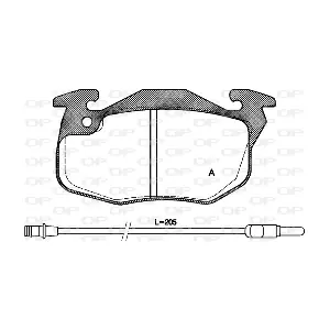 BPA0192.12 OPEN PARTS