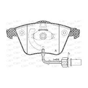 BPA0964.02 OPEN PARTS