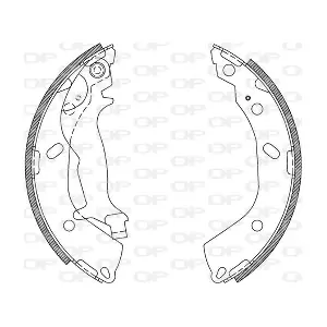BSA2108.00 OPEN PARTS