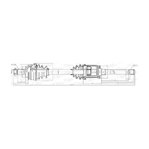 DRS6339.00 OPEN PARTS