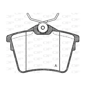 BPA1103.00 OPEN PARTS