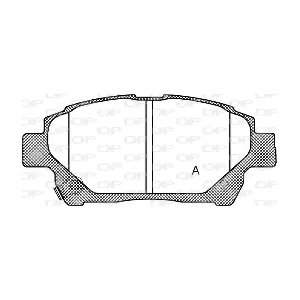 BPA097112 OPEN PARTS