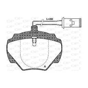 BPA0222.01 OPEN PARTS