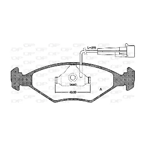 BPA0281.12 OPEN PARTS