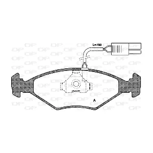 BPA0281.02 OPEN PARTS