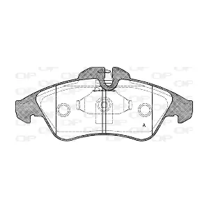BPA0578.10 OPEN PARTS