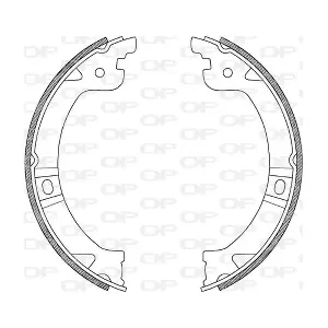 BSA2215.00 OPEN PARTS