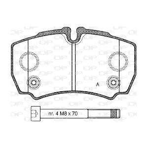 BPA084910 OPEN PARTS