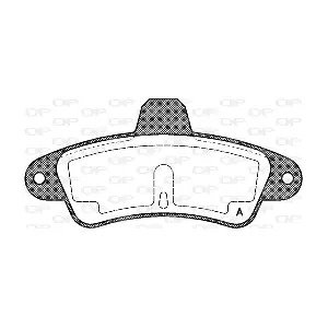 BPA0433.00 OPEN PARTS