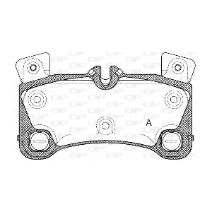 BPA1346.00 OPEN PARTS