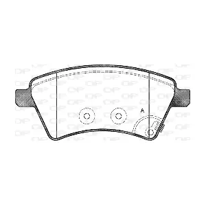 BPA1215.01 OPEN PARTS