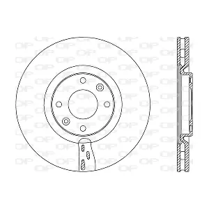 BDA2453.20 OPEN PARTS
