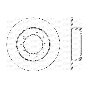 BDA1061.10 OPEN PARTS