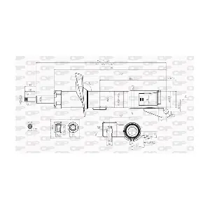 SAB8230.31 OPEN PARTS