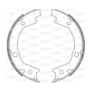 BSA2182.00 OPEN PARTS
