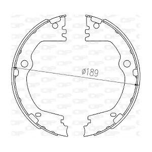 BSA2267.00 OPEN PARTS