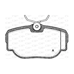 BPA0577.00 OPEN PARTS