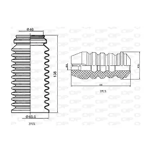 DCK5070.04 OPEN PARTS
