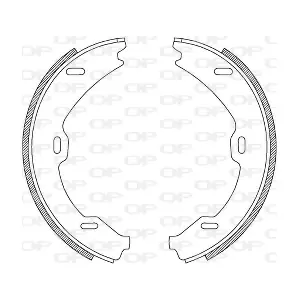 BSA2188.00 OPEN PARTS