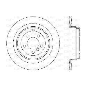 BDR2506.20 OPEN PARTS