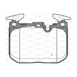 BPA1491.10 OPEN PARTS