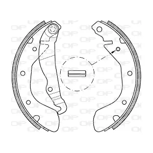 BSA2138.00 OPEN PARTS