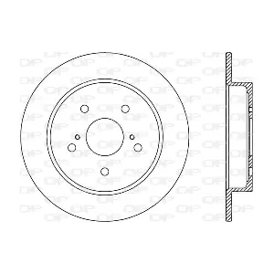BDA256710 OPEN PARTS