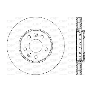 BDA2798.20 OPEN PARTS
