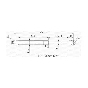 GSR6144.00 OPEN PARTS