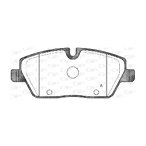 BPA1131.00 OPEN PARTS