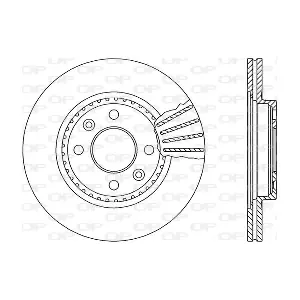 BDA1462.20 OPEN PARTS