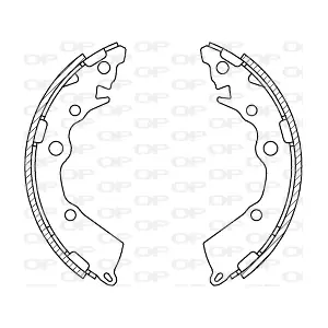 BSA2251.00 OPEN PARTS
