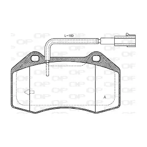 BPA1113.22 OPEN PARTS