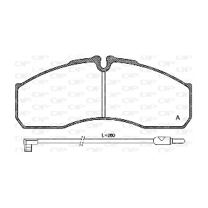 BPA0651.12 OPEN PARTS