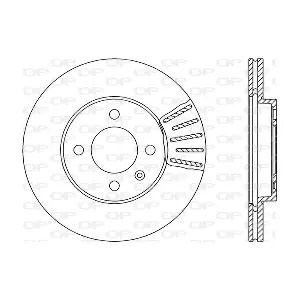 BDA1579.20 OPEN PARTS