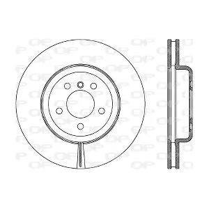 BDR2748.20 OPEN PARTS