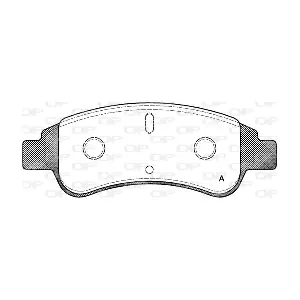 BPA0840.30 OPEN PARTS