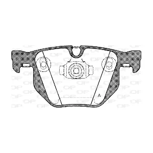 BPA0381.61 OPEN PARTS