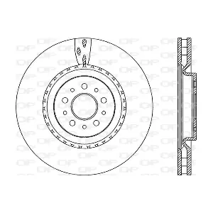 BDA2307.20 OPEN PARTS