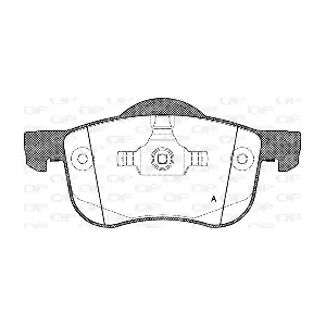 BPA0713.00 OPEN PARTS