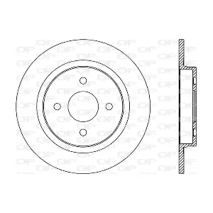 BDA2346.10 OPEN PARTS