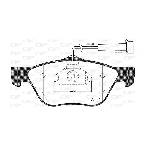 BPA0589.02 OPEN PARTS