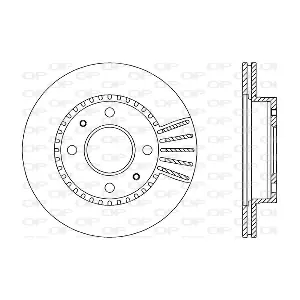 BDR1707.20 OPEN PARTS