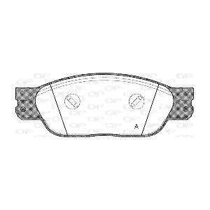BPA073100 OPEN PARTS