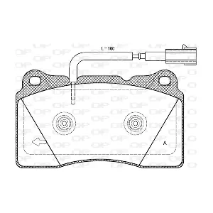 BPA0666.12 OPEN PARTS