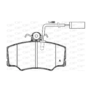BPA0312.02 OPEN PARTS