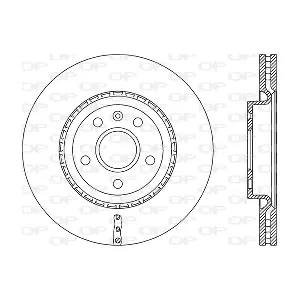 BDR2496.20 OPEN PARTS