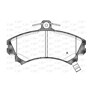 BPA0590.02 OPEN PARTS